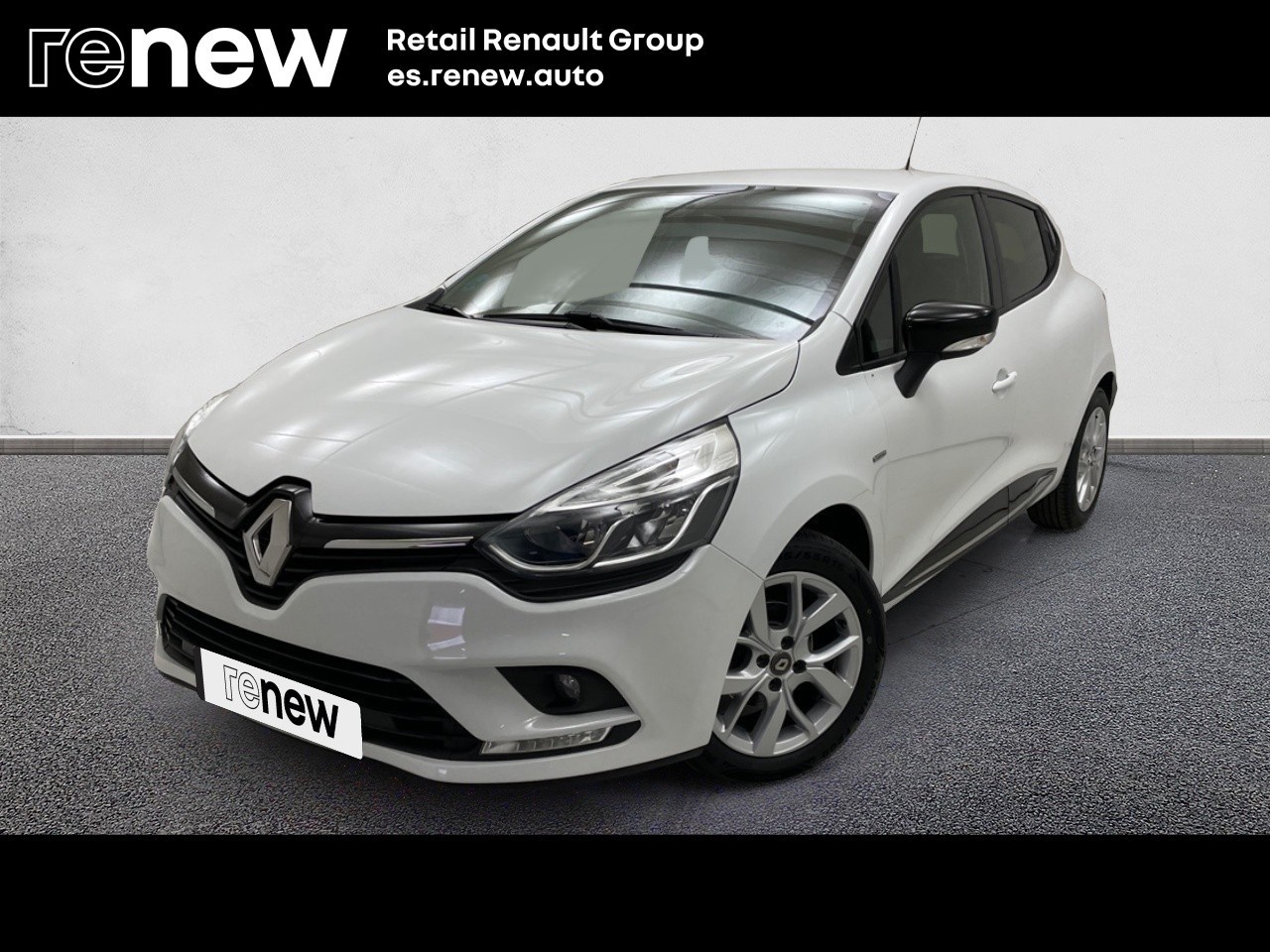 Renault Clio Limited TCe 56 kW (76 CV) - 1