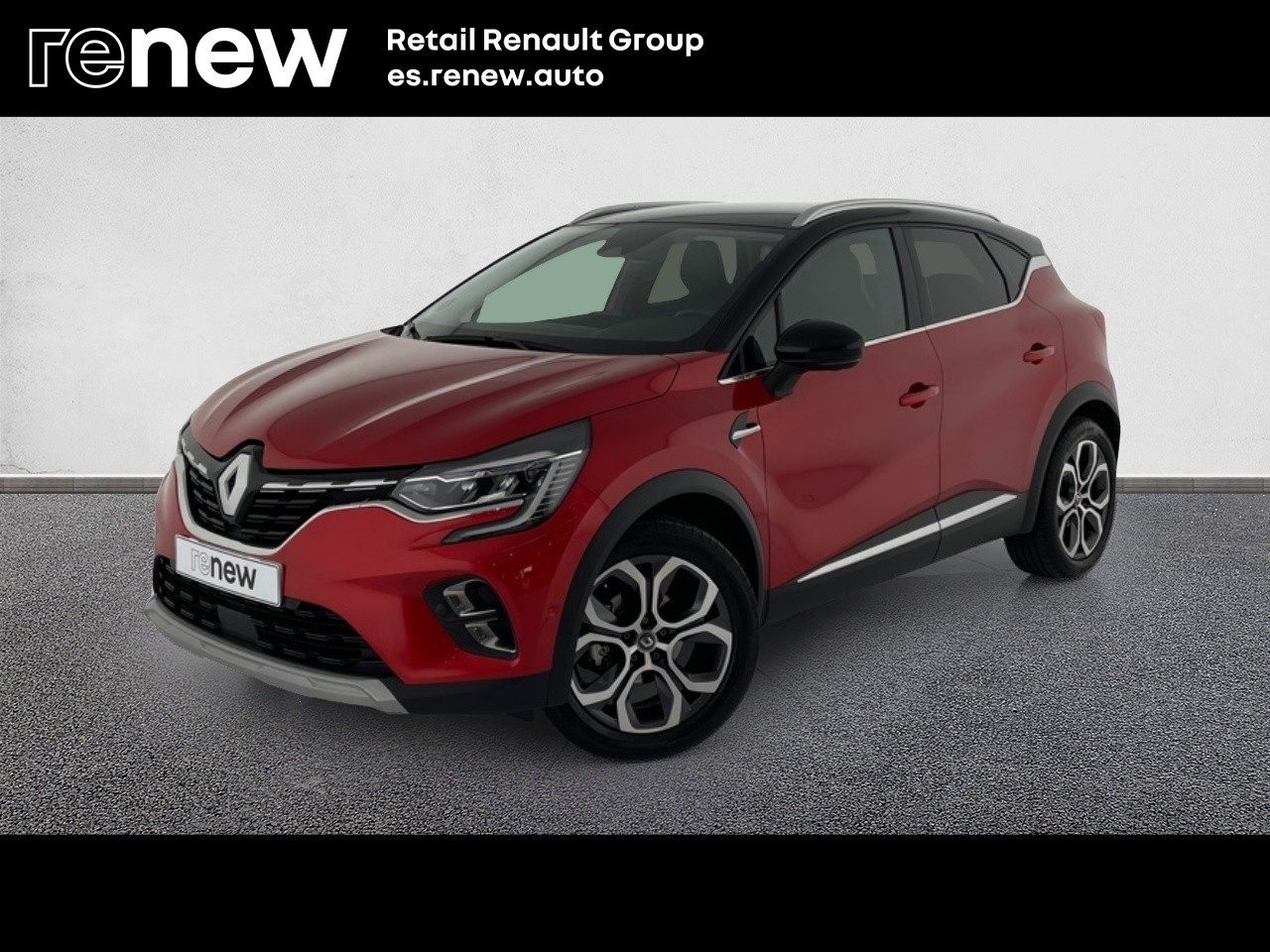 Renault Captur Zen+ TCe 114 kW (155 CV) EDC - 1