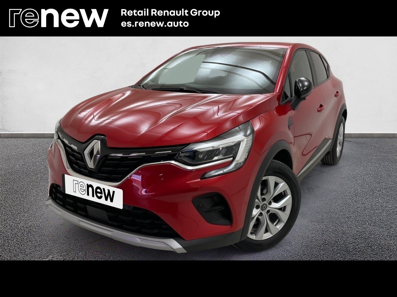 Renault Captur Intens TCe 74 kW (100 CV) - 1