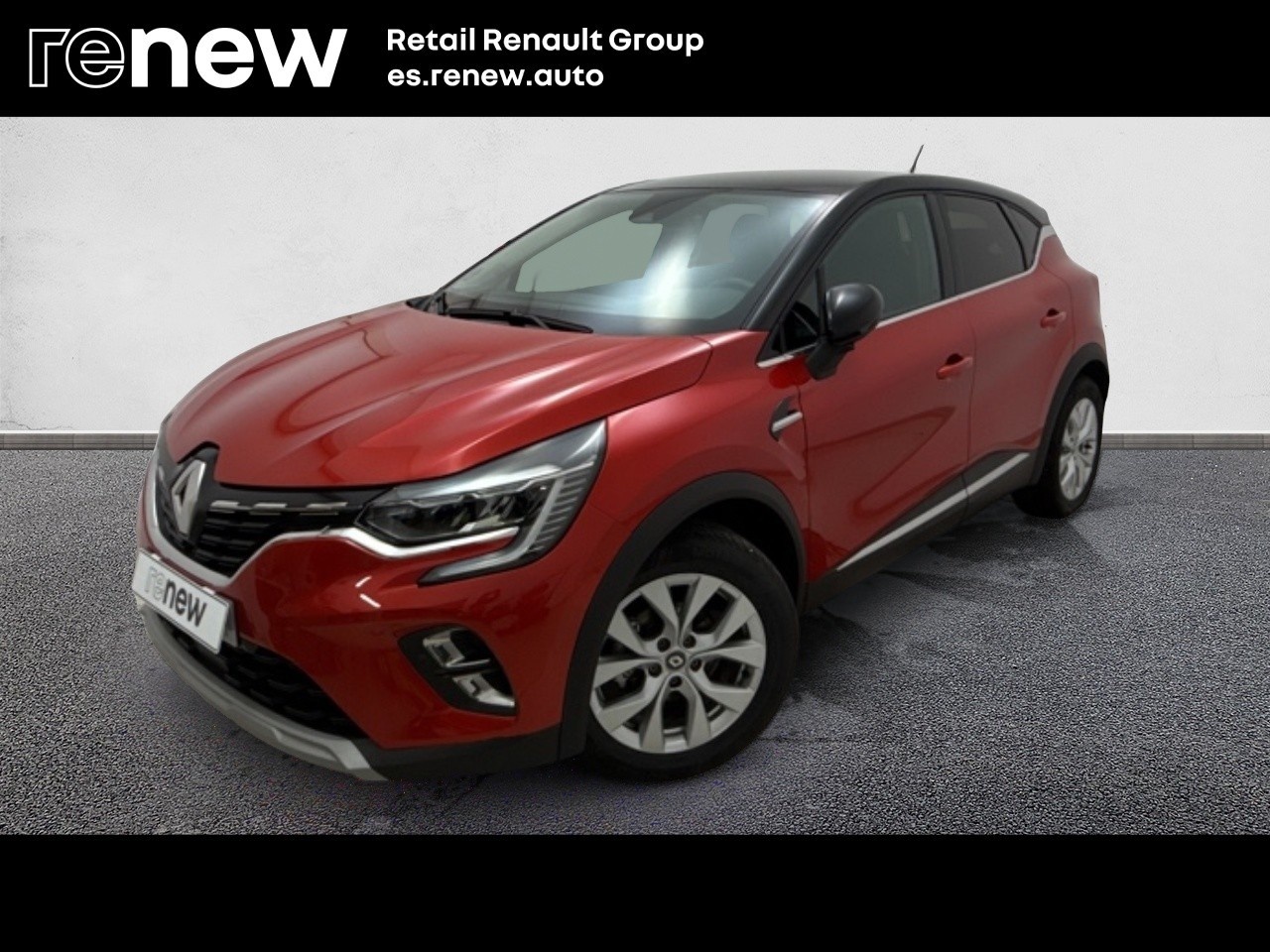 Renault Captur Zen Blue dCi 85 kW (115 CV) EDC - 1