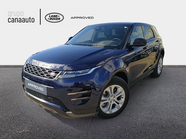 Land Rover Range Rover Evoque D163 MHEV R-Dynamic S 4WD Auto 120 kW (163 CV)