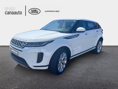 Land Rover Range Rover Evoque D163 MHEV SE 4WD Auto 120 kW (163 CV) Land Rover Range Rover Evoque D163 MHEV SE 4WD Auto 120 kW (163 CV)