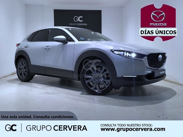 MazdaCX-30 e-Sky X MHEV Exclusive-Line Plus 137 kW (186 CV)