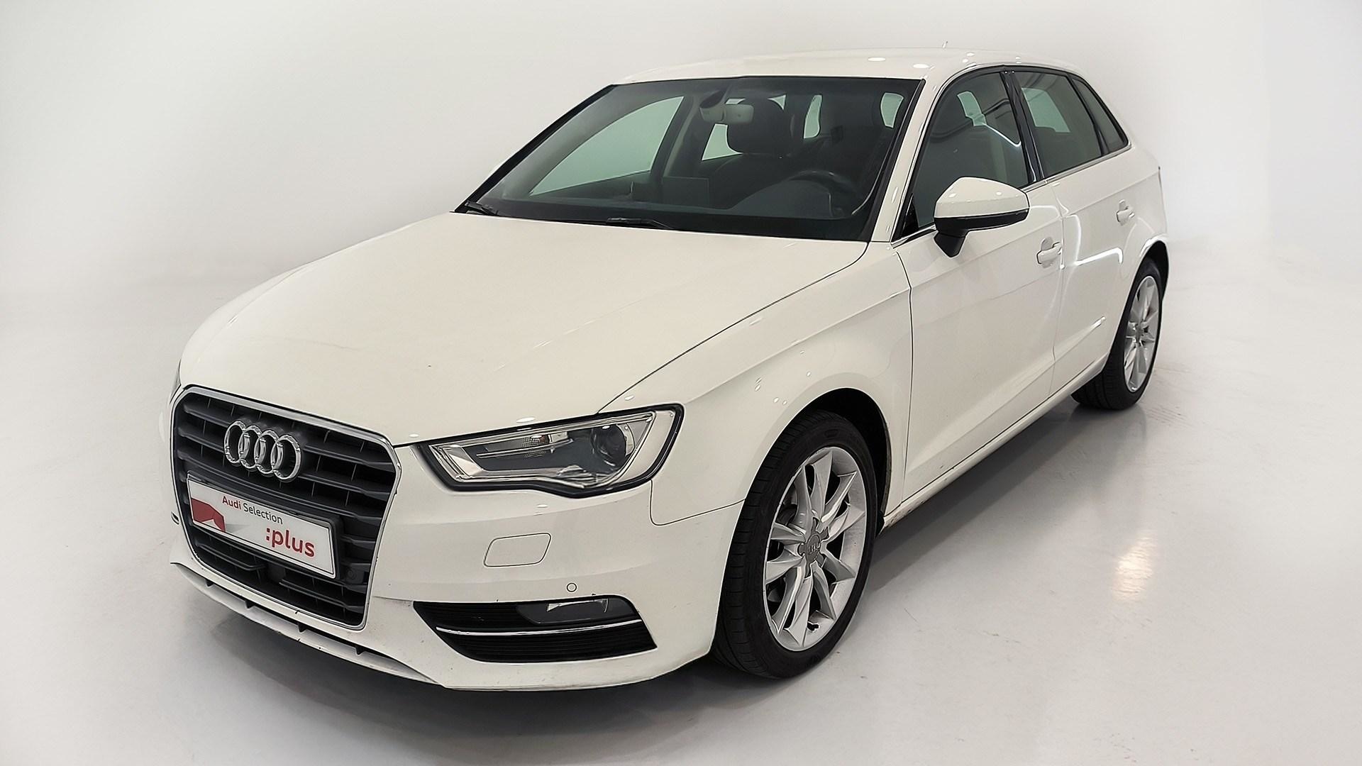 Audi Advanced 1.6 TDI clean diesel 81 kW (110 CV) A3 Sportback 1