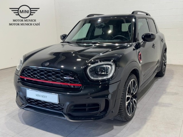 MINI John Cooper Works 225 kW (306 CV) MINI Countryman en Barcelona