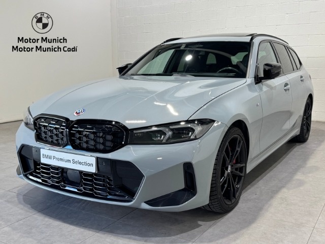 BMW M340i xDrive Touring 275 kW (374 CV) Serie 3 en Barcelona