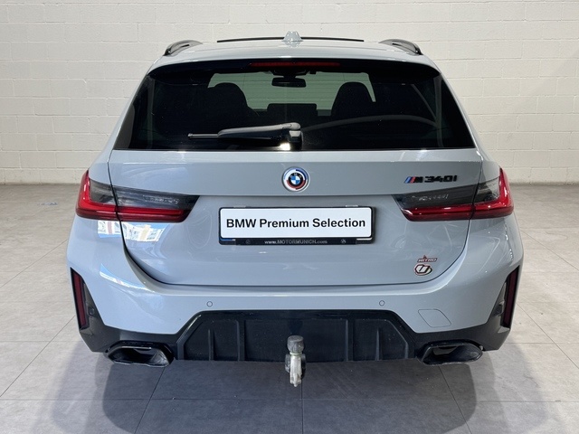 BMW M340i xDrive Touring 275 kW (374 CV) Serie 3thumbs5