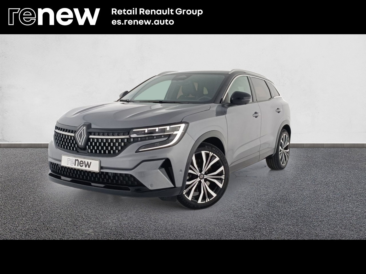 Renault Austral Iconic E-Tech Full Hybrid 147 kW (200 CV) - 1