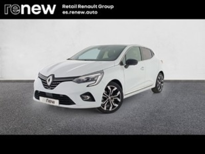Renault Clio Techno TCe 103 kW (140 CV) Blanco segunda mano en Valencia Renault Clio Techno TCe 103 kW (140 CV) Blanco segunda mano en Valencia