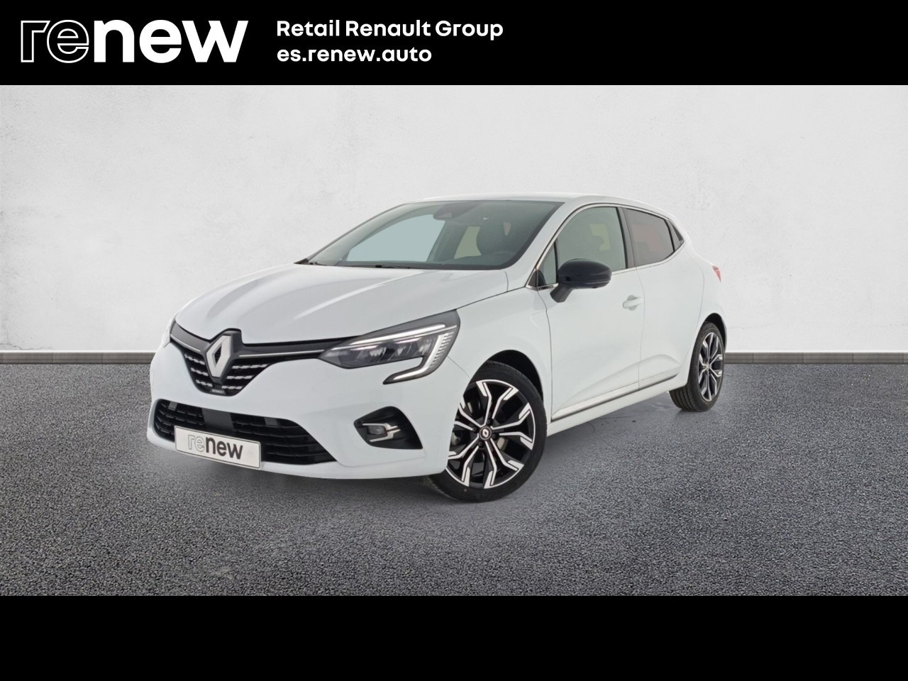 Renault Clio Techno TCe 103 kW (140 CV) - 1