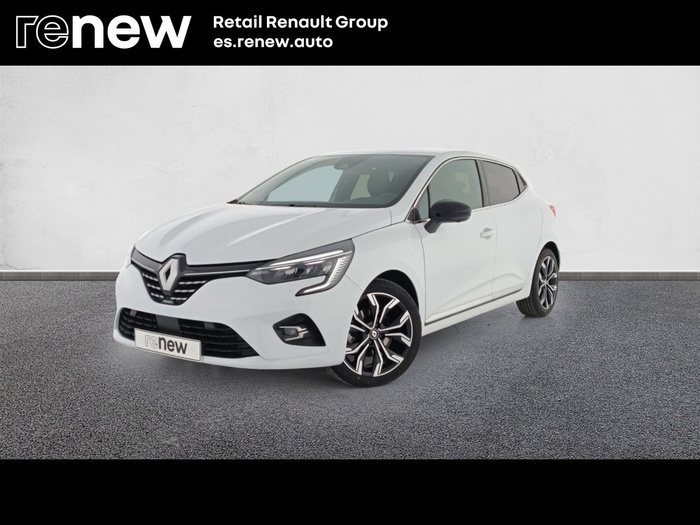 Renault Clio Techno TCe 103 kW (140 CV) - 1 Renault Clio Techno TCe 103 kW (140 CV) - 1