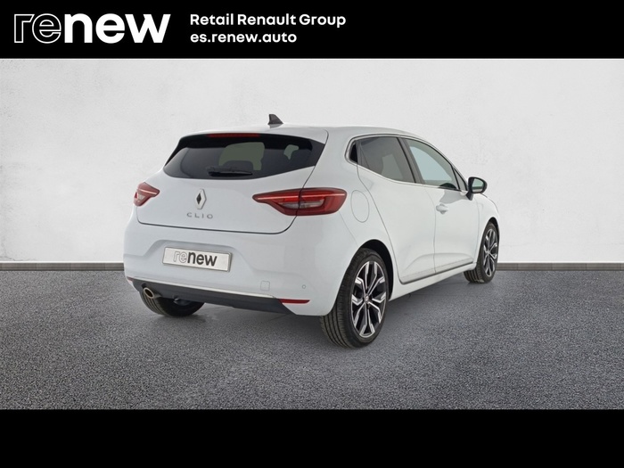 Renault Clio Techno TCe 103 kW (140 CV) - 2 Renault Clio Techno TCe 103 kW (140 CV) - 2