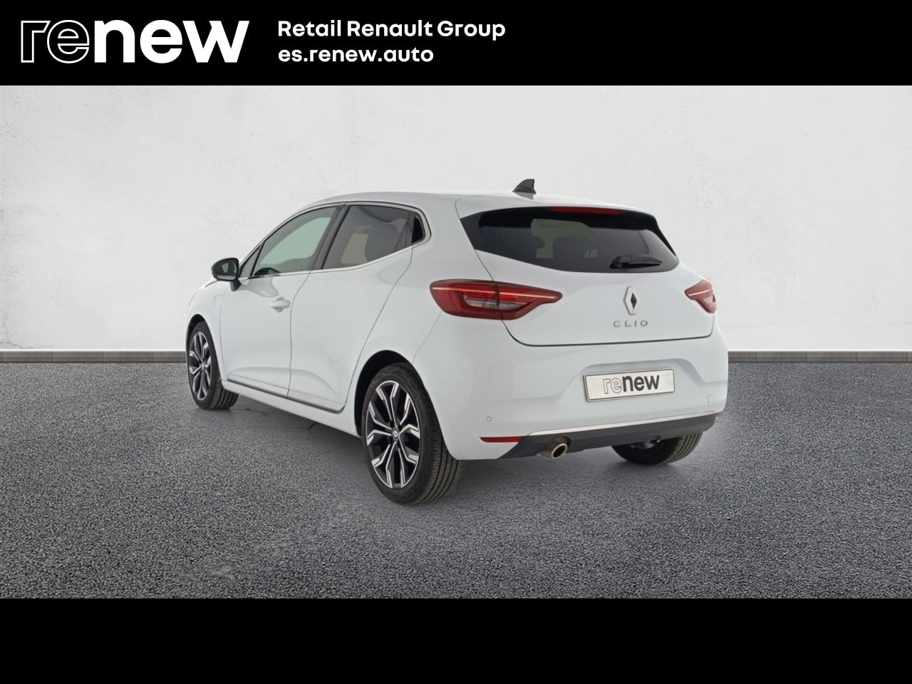 Renault Clio Techno TCe 103 kW (140 CV) - 6