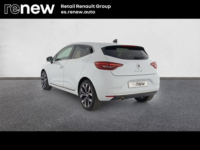 Renault Clio Techno TCe 103 kW (140 CV) - 6 Renault Clio Techno TCe 103 kW (140 CV) - 6