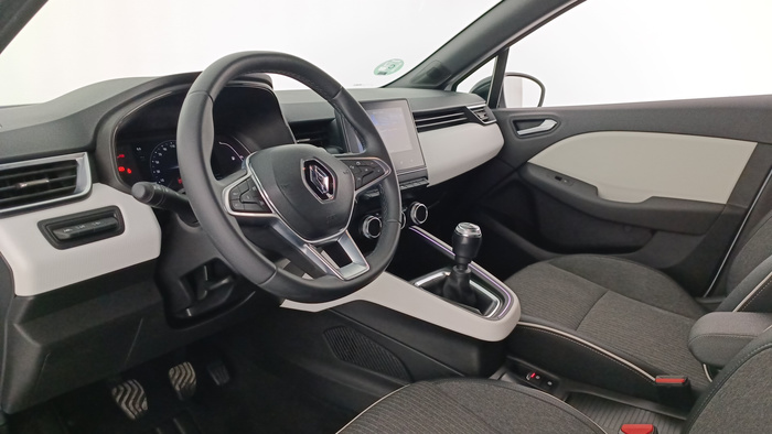 Renault Clio Techno TCe 103 kW (140 CV) - 11 Renault Clio Techno TCe 103 kW (140 CV) - 11