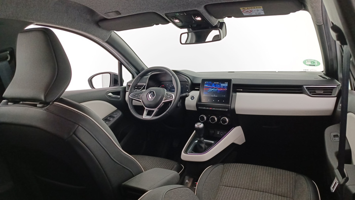 Renault Clio Techno TCe 103 kW (140 CV) - 16 Renault Clio Techno TCe 103 kW (140 CV) - 16