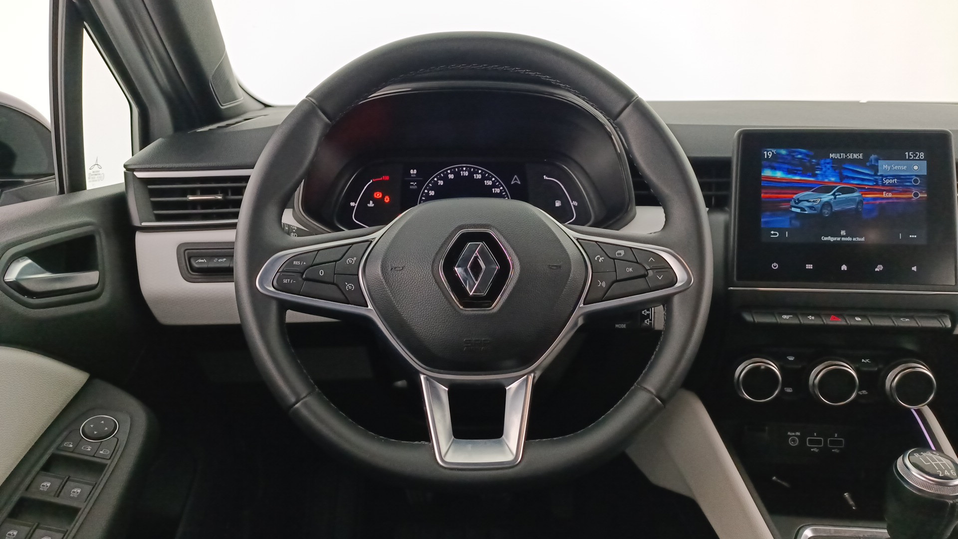 Renault Clio Techno TCe 103 kW (140 CV) - 17