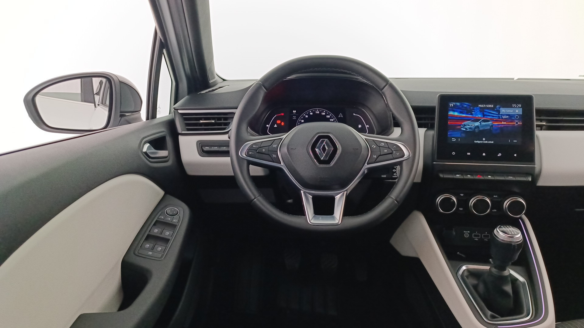 Renault Clio Techno TCe 103 kW (140 CV) - 18