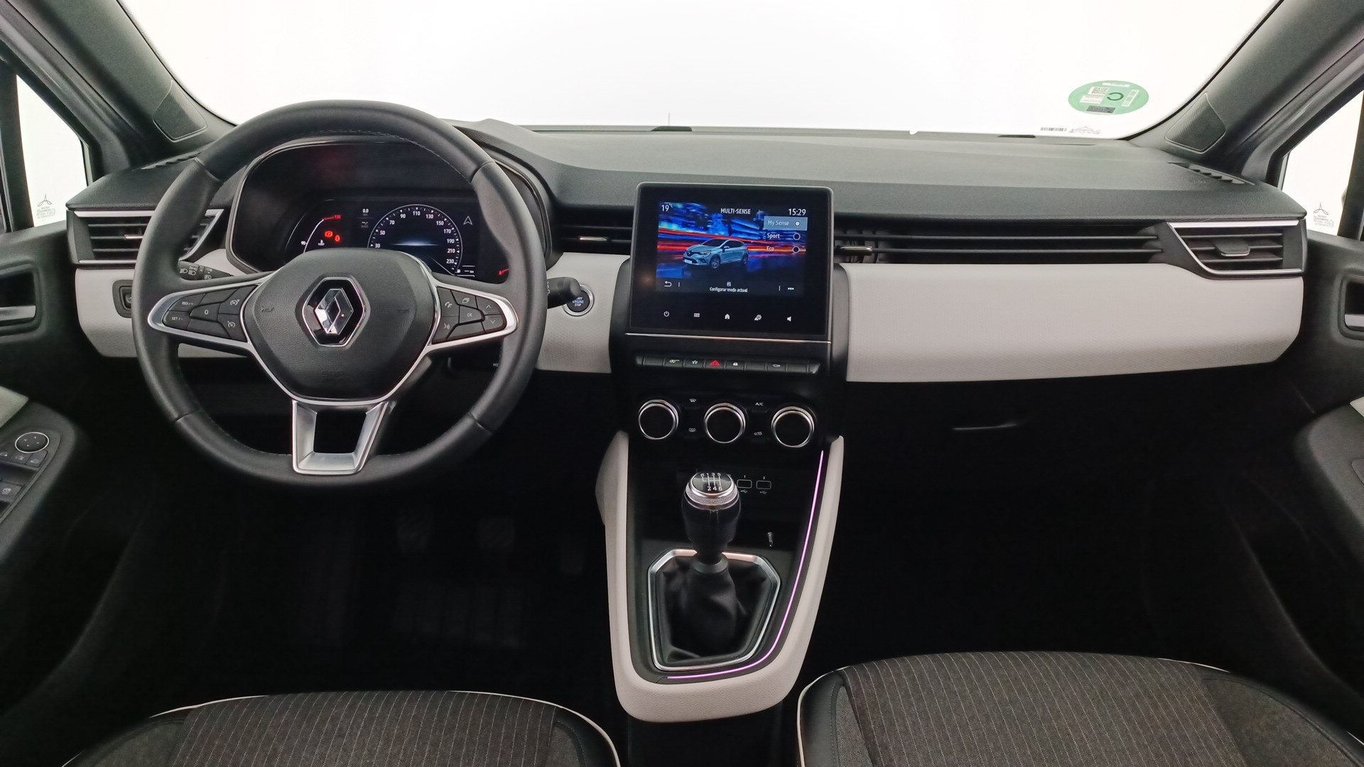 Renault Clio Techno TCe 103 kW (140 CV) - 19