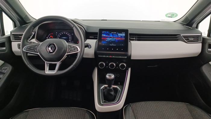 Renault Clio Techno TCe 103 kW (140 CV) - 19 Renault Clio Techno TCe 103 kW (140 CV) - 19