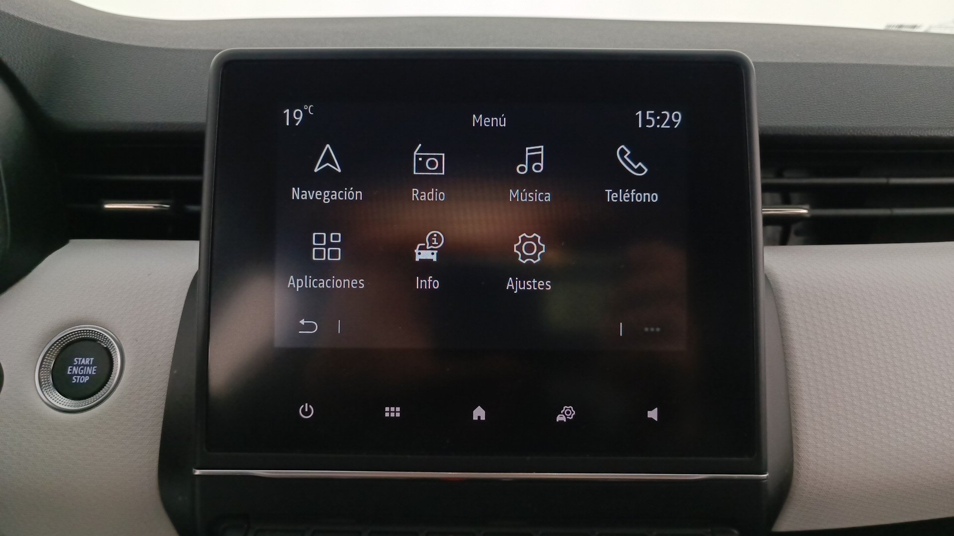 Renault Clio Techno TCe 103 kW (140 CV) - 22