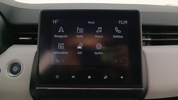 Renault Clio Techno TCe 103 kW (140 CV) - 22 Renault Clio Techno TCe 103 kW (140 CV) - 22