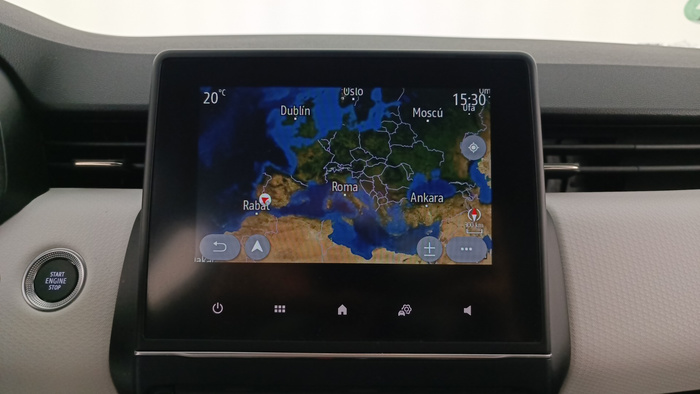 Renault Clio Techno TCe 103 kW (140 CV) - 23 Renault Clio Techno TCe 103 kW (140 CV) - 23