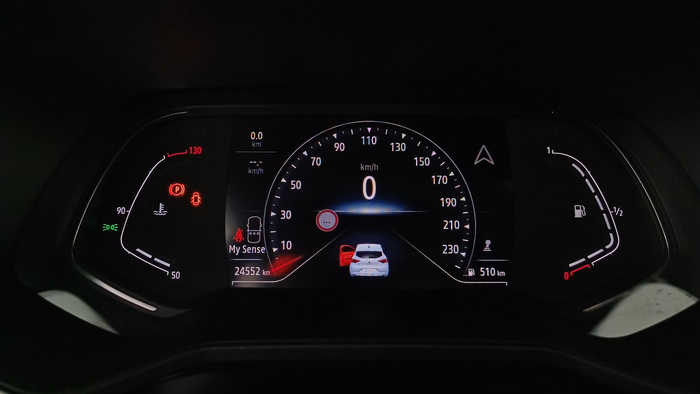 Renault Clio Techno TCe 103 kW (140 CV) - 25 Renault Clio Techno TCe 103 kW (140 CV) - 25