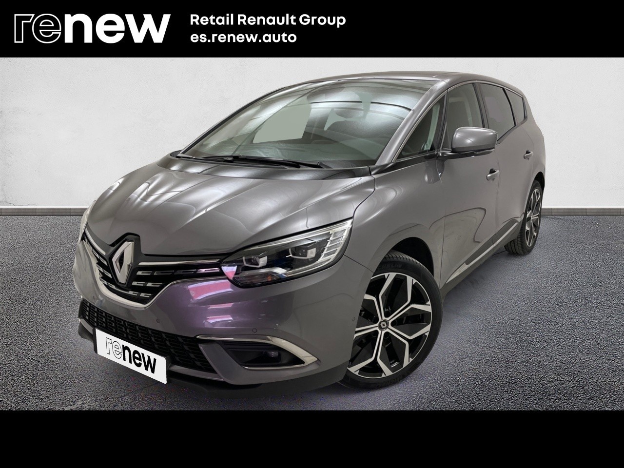 Renault Grand Scenic Techno TCe 103 kW (140 CV) - 1