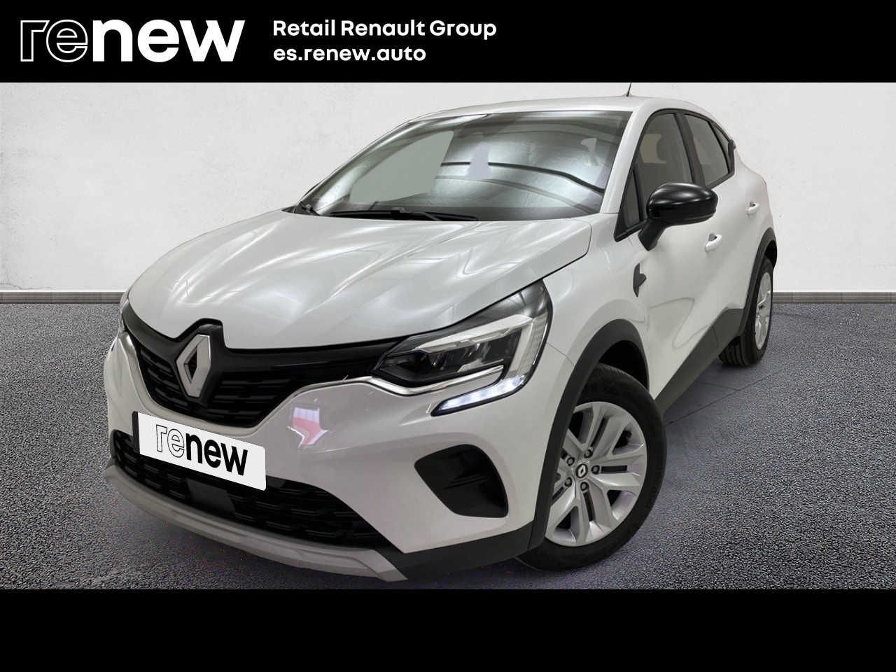 Renault Captur Equilibre TCe 66 kW (90 CV) - 1