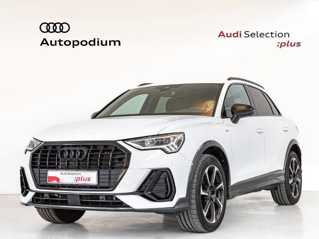 AudiQ3 Black line 35 TFSI 110 kW (150 CV) S tronic