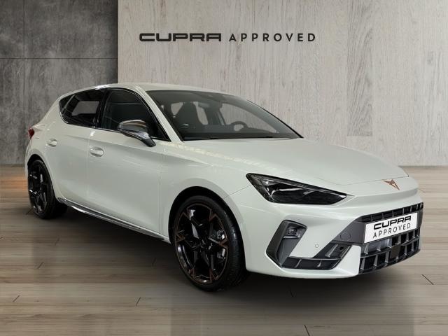 CUPRALeón 1.5 eTSI Launch Edition DSG 110 kW (150 CV)