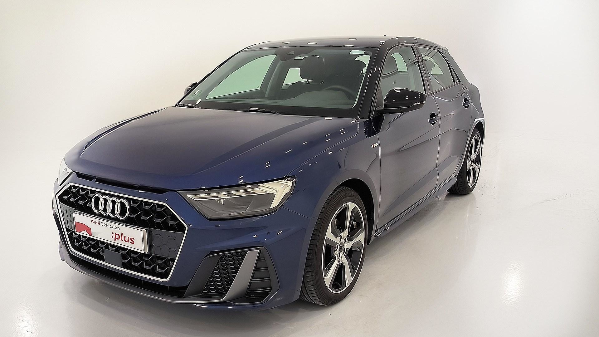 Audi Adrenalin edition 30 TFSI 85 kW (116 CV) A1 Sportback 1