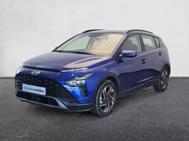 HyundaiBayon 1.2 MPI Maxx 62 kW (84 CV)