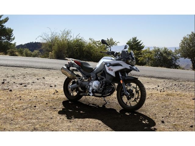 BMW Motorrad  F 750 GS en Barcelona
