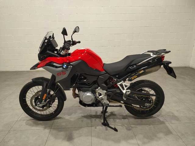 BMW Motorrad  F 850 GS en Barcelona