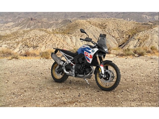 BMW Motorrad  F900GS en Barcelona
