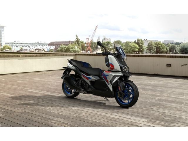 BMW Motorrad  C 400 X en Barcelona