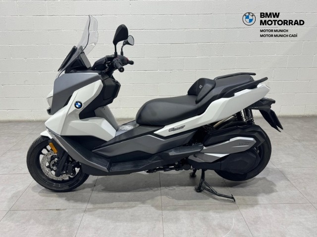 BMW Motorrad  C 400 GT en Barcelona