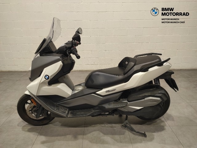 BMW Motorrad  C 400 GT en Barcelona