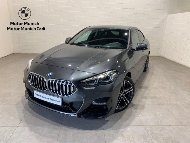BMW 218i Gran Coupe 103 kW (140 CV) Serie 2 en Barcelona