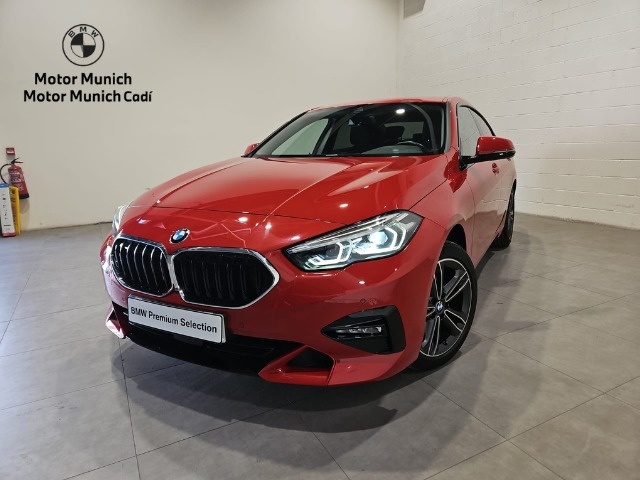 BMW 218i Gran Coupe 103 kW (140 CV) Serie 2 en Barcelona