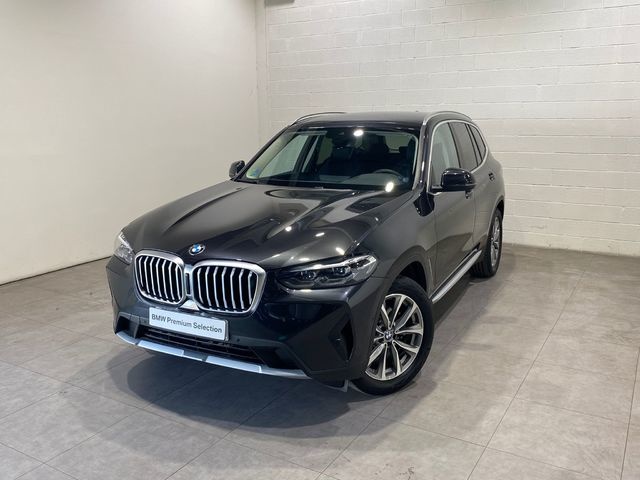 BMW xDrive20d xLine 140 kW (190 CV) X3 en Barcelona