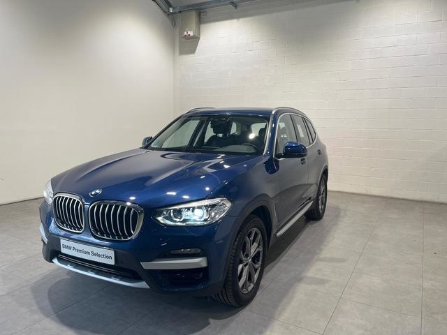 BMW xDrive20d 140 kW (190 CV) X3 en Barcelona