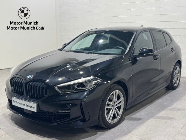 BMW 118d Business 110 kW (150 CV) Serie 1 en Barcelona