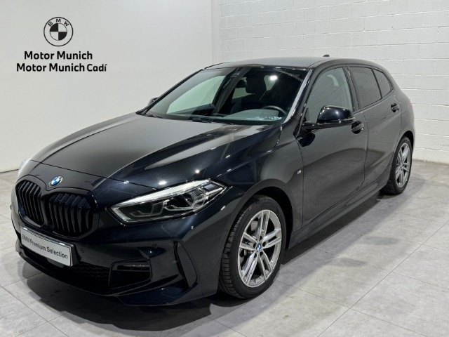 BMW 118d Business 110 kW (150 CV) Serie 1 en Barcelona