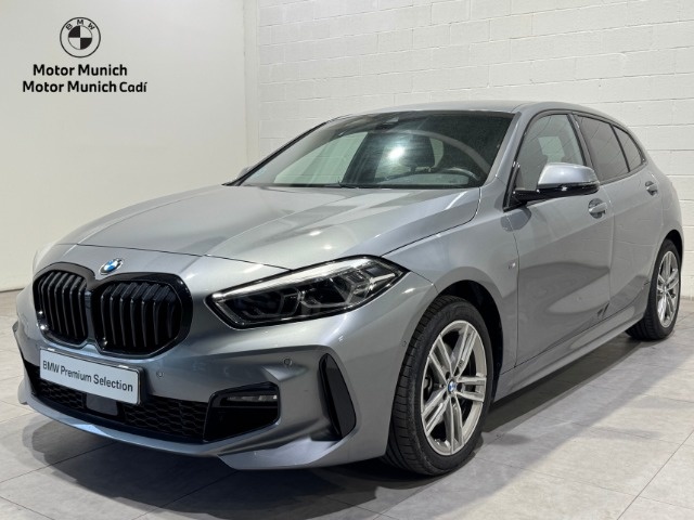 BMW 118d Business 110 kW (150 CV) Serie 1 en Barcelona