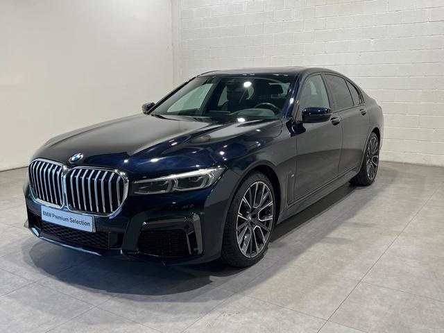 BMW 740i 250 kW (340 CV) Serie 7 en Barcelona