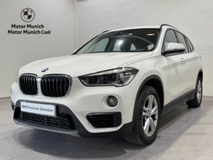 BMW X1 sDrive18i 103 kW (140 CV) 65496621 en Barcelona