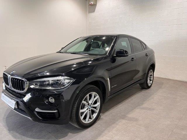 BMW xDrive30d 190 kW (258 CV) X6 en Barcelona